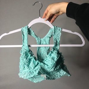 Thyme & Honey Lace Bra